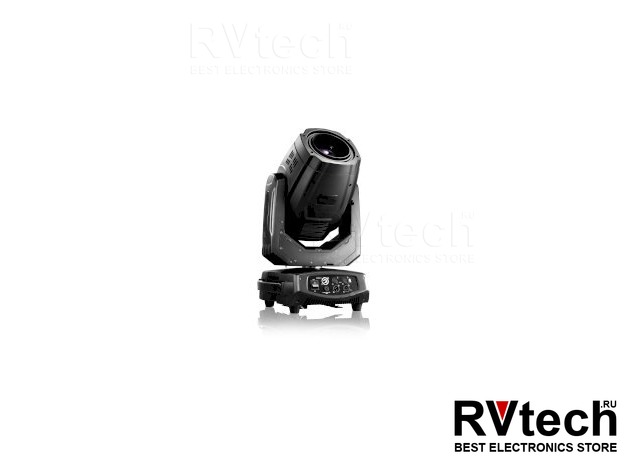 Dialighting ColorBSW 17R Многофункциональный прожектор, Купить Dialighting ColorBSW 17R Многофункциональный прожектор в магазине РадиоВидео.рф, Приборы полного движения Spot