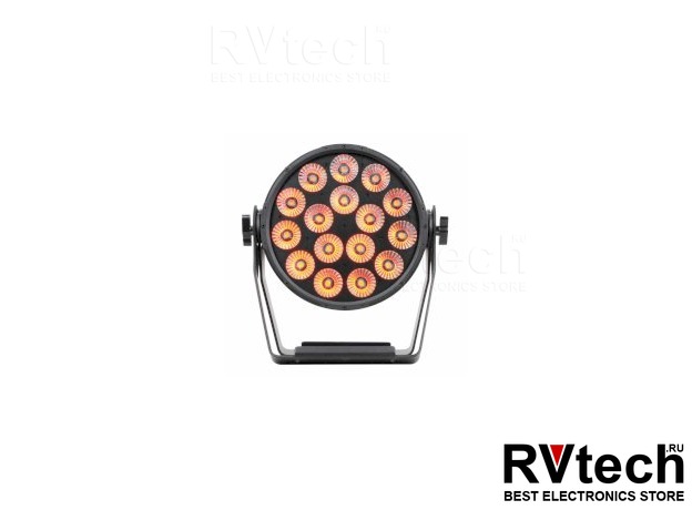 Elation DTW Par 300 Светодиодный прожектор, Купить Elation DTW Par 300 Светодиодный прожектор в магазине РадиоВидео.рф, Прожекторы LED