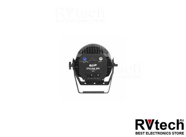 Elation DTW Par 300 Светодиодный прожектор, Купить Elation DTW Par 300 Светодиодный прожектор в магазине РадиоВидео.рф, Прожекторы LED