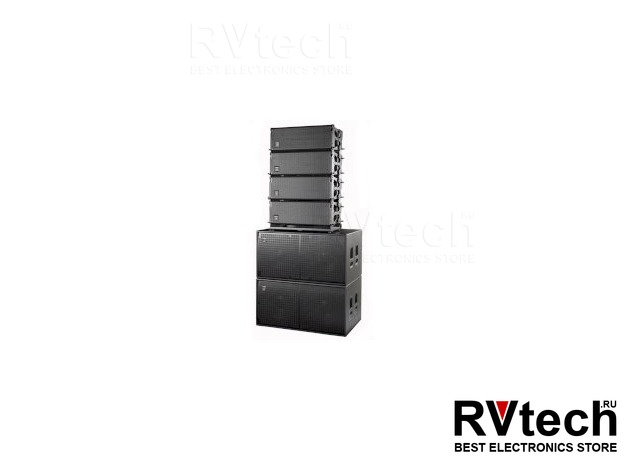 DAS Audio EVENT-218A Сабвуфер активный, Купить DAS Audio EVENT-218A Сабвуфер активный в магазине РадиоВидео.рф, Сабвуферы активные