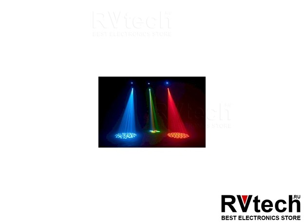 ADJ Focus Spot ONE Светодиодный прибор полного движения, Купить ADJ Focus Spot ONE Светодиодный прибор полного движения в магазине РадиоВидео.рф, Приборы полного движения Spot