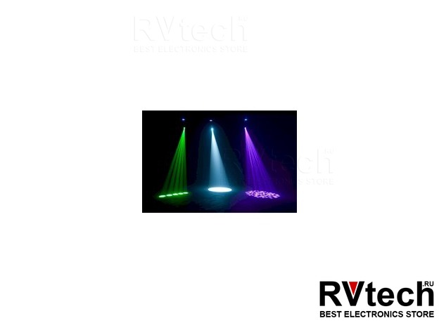 ADJ Focus Spot ONE Светодиодный прибор полного движения, Купить ADJ Focus Spot ONE Светодиодный прибор полного движения в магазине РадиоВидео.рф, Приборы полного движения Spot