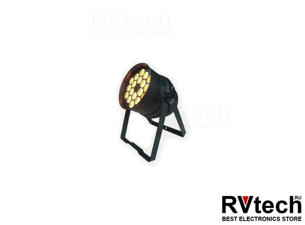 Highendled YHLL-088 LED Световой прибор, Купить Highendled YHLL-088 LED Световой прибор в магазине РадиоВидео.рф, Прожекторы LED
