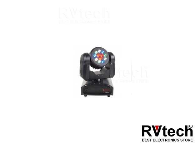 ADJ Inno Color Beam 12 Светодиодный прибор полного движения, Купить ADJ Inno Color Beam 12 Светодиодный прибор полного движения в магазине РадиоВидео.рф, Приборы полного движения Wash
