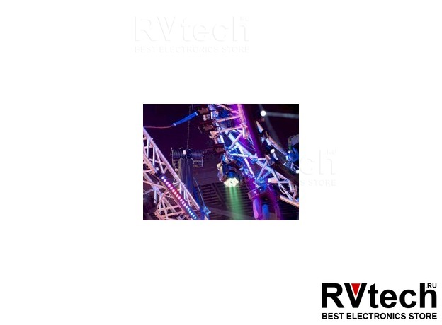 ADJ Inno Color Beam LED Светодиодный прибор полного движения, Купить ADJ Inno Color Beam LED Светодиодный прибор полного движения в магазине РадиоВидео.рф, Приборы полного движения Wash