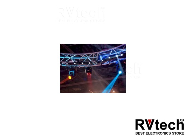 ADJ Inno Color Beam LED Светодиодный прибор полного движения, Купить ADJ Inno Color Beam LED Светодиодный прибор полного движения в магазине РадиоВидео.рф, Приборы полного движения Wash