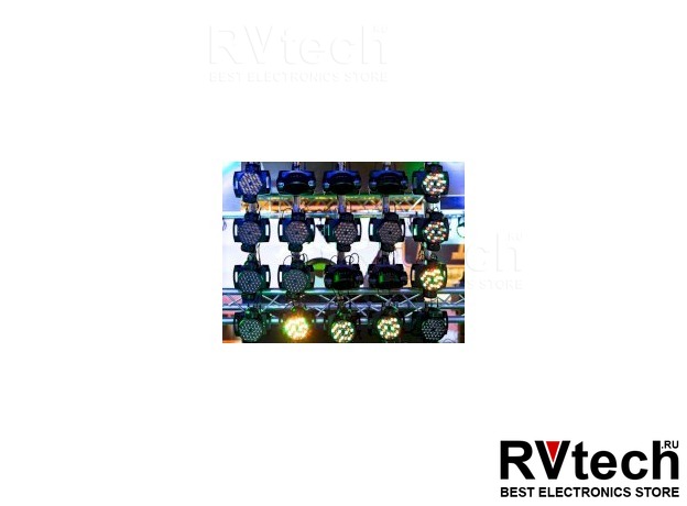 ADJ Inno Color Beam LED Светодиодный прибор полного движения, Купить ADJ Inno Color Beam LED Светодиодный прибор полного движения в магазине РадиоВидео.рф, Приборы полного движения Wash