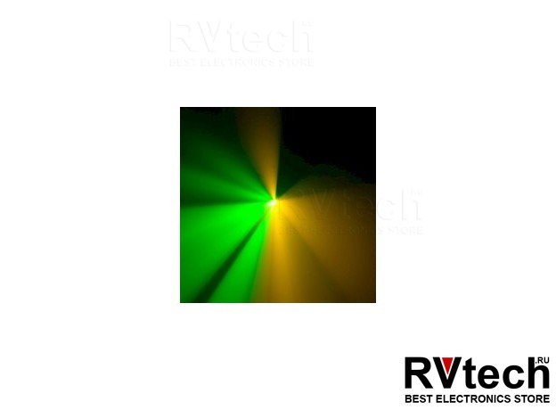 ADJ Inno Pocket Spot Светодиодный прибор полного движения, Купить ADJ Inno Pocket Spot Светодиодный прибор полного движения в магазине РадиоВидео.рф, Приборы полного движения Spot