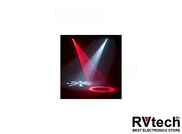 ADJ Inno Pocket Spot Светодиодный прибор полного движения, Купить ADJ Inno Pocket Spot Светодиодный прибор полного движения в магазине РадиоВидео.рф, Приборы полного движения Spot