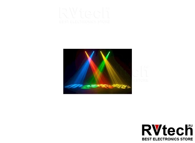 ADJ Inno Pocket Spot Светодиодный прибор полного движения, Купить ADJ Inno Pocket Spot Светодиодный прибор полного движения в магазине РадиоВидео.рф, Приборы полного движения Spot