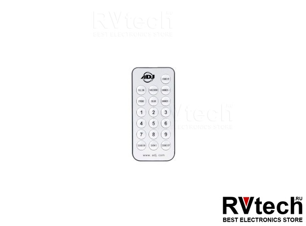 ADJ Inno Pocket Spot Светодиодный прибор полного движения, Купить ADJ Inno Pocket Spot Светодиодный прибор полного движения в магазине РадиоВидео.рф, Приборы полного движения Spot