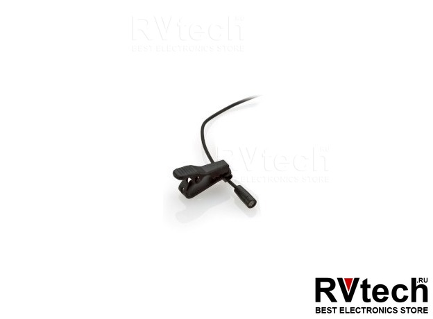 JTS CM-125i Микрофон петличный, Купить JTS CM-125i Микрофон петличный в магазине РадиоВидео.рф, Петличные микрофоны