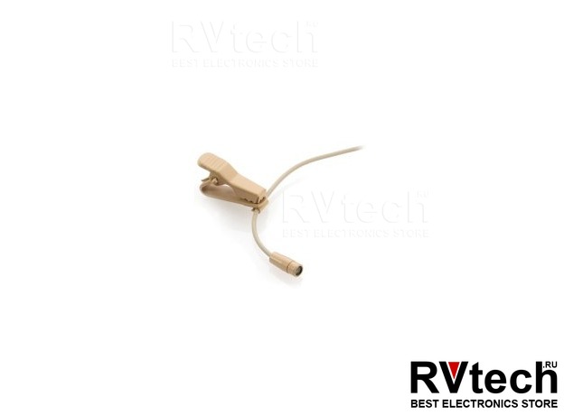 JTS CM-125i Микрофон петличный, Купить JTS CM-125i Микрофон петличный в магазине РадиоВидео.рф, Петличные микрофоны