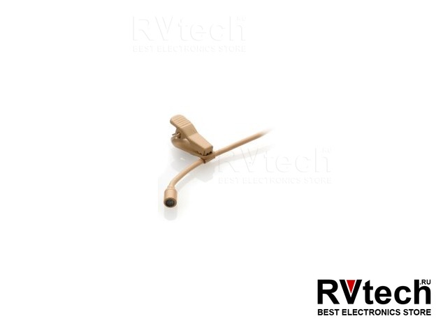 JTS CM-201 Микрофон петличный, Купить JTS CM-201 Микрофон петличный в магазине РадиоВидео.рф, Петличные микрофоны