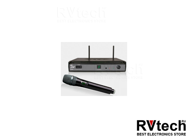 JTS E-7R/E-7TH Радиосистема однокональная с ручным передатчиком, Купить JTS E-7R/E-7TH Радиосистема однокональная с ручным передатчиком в магазине РадиоВидео.рф, Радиосистемы