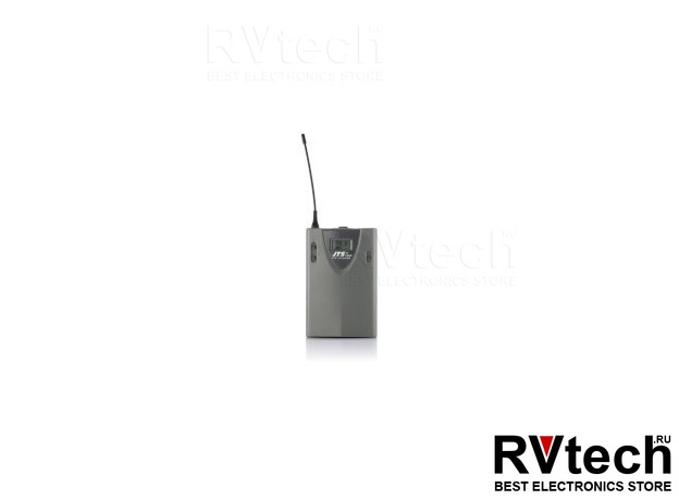 JTS PT920B+CM501 Передатчик поясной с петличным микрофоном, Купить JTS PT920B+CM501 Передатчик поясной с петличным микрофоном в магазине РадиоВидео.рф, Поясные передатчики
