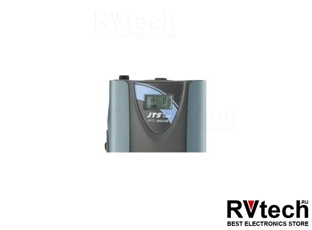 JTS PT-990B Передатчик поясной, Купить JTS PT-990B Передатчик поясной в магазине РадиоВидео.рф, Поясные передатчики