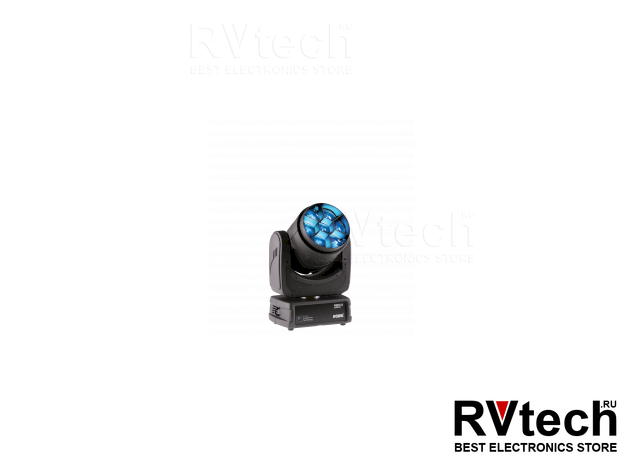 Robe Robin LedBeam 150 Светодиодный прибор полного движения, Купить Robe Robin LedBeam 150 Светодиодный прибор полного движения в магазине РадиоВидео.рф, Приборы полного движения Wash