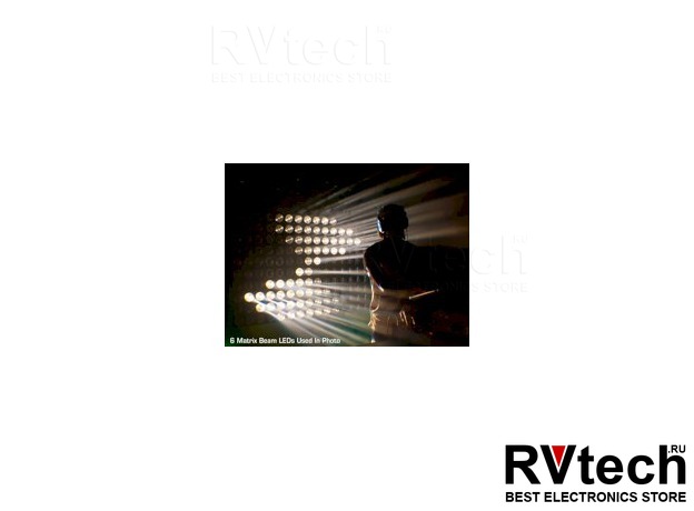 ADJ Matrix Beam LED Светодиодная панель, Купить ADJ Matrix Beam LED Светодиодная панель в магазине РадиоВидео.рф, Панели