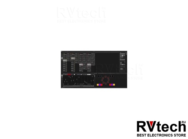 ADJ MyDMX 3.0 Программное обеспечение, Купить ADJ MyDMX 3.0 Программное обеспечение в магазине РадиоВидео.рф, Программы управления