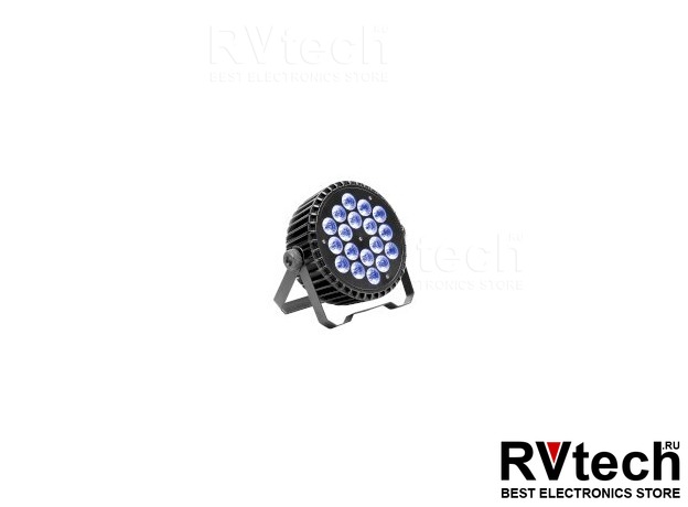 XLine Light LED PAR 1815 Светодиодный прибор PAR, Купить XLine Light LED PAR 1815 Светодиодный прибор PAR в магазине РадиоВидео.рф, Прожекторы LED