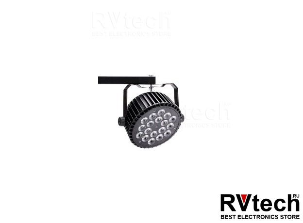 XLine Light LED PAR 1815 Светодиодный прибор PAR, Купить XLine Light LED PAR 1815 Светодиодный прибор PAR в магазине РадиоВидео.рф, Прожекторы LED