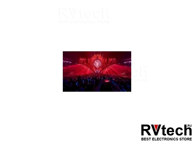 Robe MegaPointe Световой прибор, Купить Robe MegaPointe Световой прибор в магазине РадиоВидео.рф, Приборы полного движения Wash