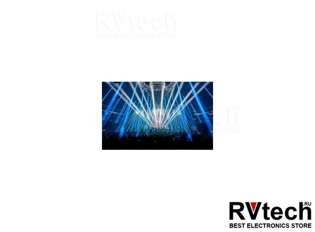 Robe MegaPointe Световой прибор, Купить Robe MegaPointe Световой прибор в магазине РадиоВидео.рф, Приборы полного движения Wash