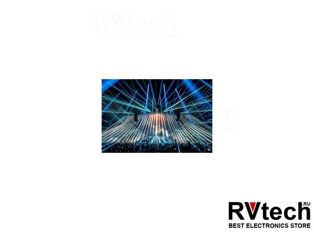 Robe MegaPointe Световой прибор, Купить Robe MegaPointe Световой прибор в магазине РадиоВидео.рф, Приборы полного движения Wash