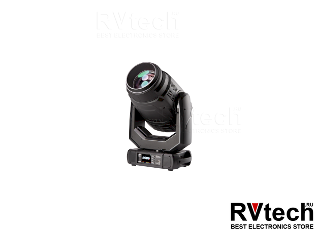 Robe MegaPointe Световой прибор, Купить Robe MegaPointe Световой прибор в магазине РадиоВидео.рф, Приборы полного движения Wash