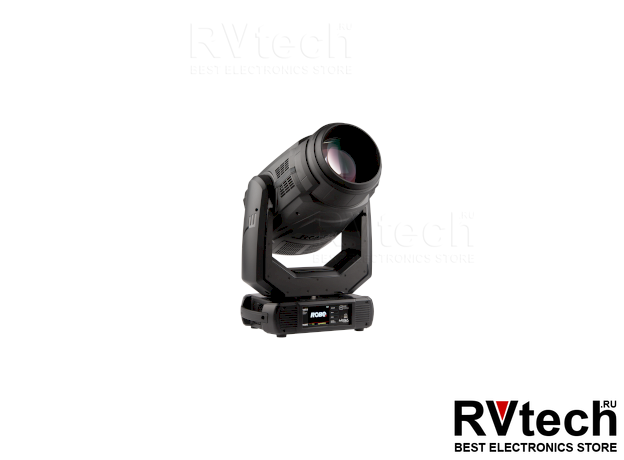 Robe MegaPointe Световой прибор, Купить Robe MegaPointe Световой прибор в магазине РадиоВидео.рф, Приборы полного движения Wash