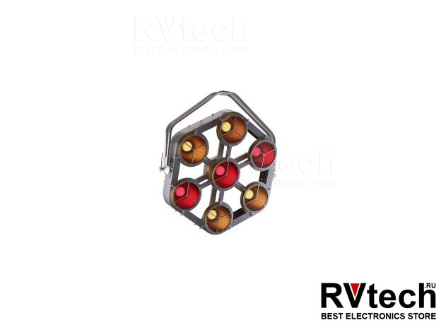 Robe pixelPATT Световой прибор, Купить Robe pixelPATT Световой прибор в магазине РадиоВидео.рф, Прожекторы LED