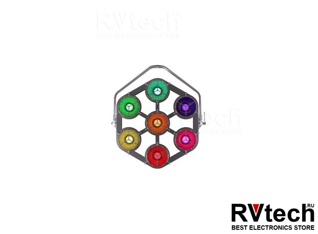 Robe pixelPATT Световой прибор, Купить Robe pixelPATT Световой прибор в магазине РадиоВидео.рф, Прожекторы LED