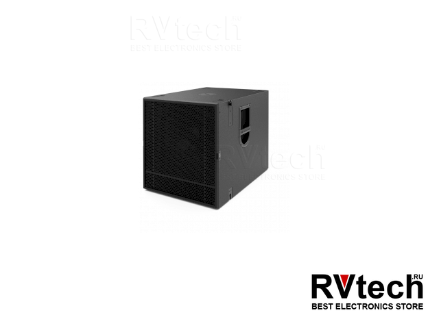 SE Audiotechnik B 15A Активный сабвуфер, Купить SE Audiotechnik B 15A Активный сабвуфер в магазине РадиоВидео.рф, Сабвуферы активные