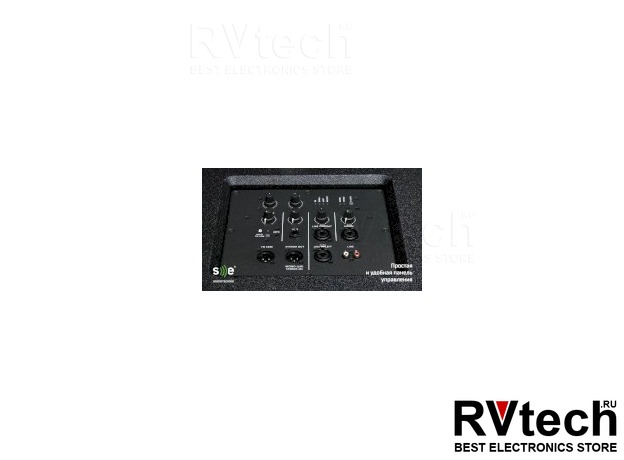 SE Audiotechnik C6 SUB Сабвуфер активный, Купить SE Audiotechnik C6 SUB Сабвуфер активный в магазине РадиоВидео.рф, Сабвуферы активные