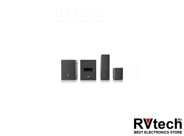 SE Audiotechnik M-F3A SUB 210BP Сабвуфер активный, Купить SE Audiotechnik M-F3A SUB 210BP Сабвуфер активный в магазине РадиоВидео.рф, Сабвуферы активные