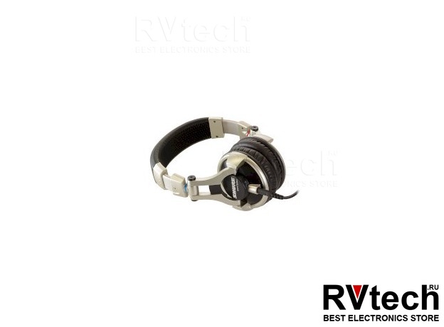 Shure SRH750DJ Профессиональные DJ наушники закрытого типа, Купить Shure SRH750DJ Профессиональные DJ наушники закрытого типа в магазине РадиоВидео.рф, Наушники