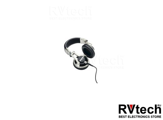 Shure SRH750DJ Профессиональные DJ наушники закрытого типа, Купить Shure SRH750DJ Профессиональные DJ наушники закрытого типа в магазине РадиоВидео.рф, Наушники
