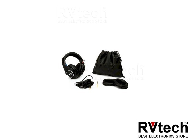 Shure SRH840 Профессиональные мониторные наушники закрытого типа, Купить Shure SRH840 Профессиональные мониторные наушники закрытого типа в магазине РадиоВидео.рф, Наушники