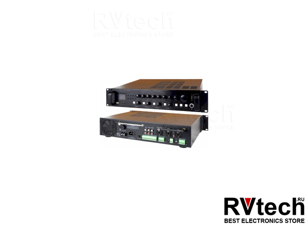 SVS Audiotechnik MA-360 PRO Радиоузел трансляционный, Купить SVS Audiotechnik MA-360 PRO Радиоузел трансляционный в магазине РадиоВидео.рф, Радиоузлы