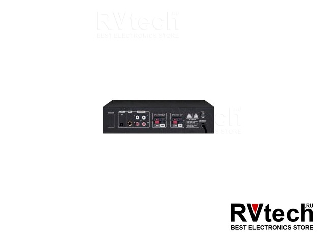 XLine T-80 Радиоузел с поддержкой USB, SD карт и Bluetooth, Купить XLine T-80 Радиоузел с поддержкой USB, SD карт и Bluetooth в магазине РадиоВидео.рф, Радиоузлы