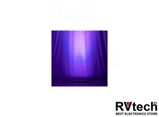 ADJ Ultra HEX Bar 6 Светодиодная панель, Купить ADJ Ultra HEX Bar 6 Светодиодная панель в магазине РадиоВидео.рф, Панели