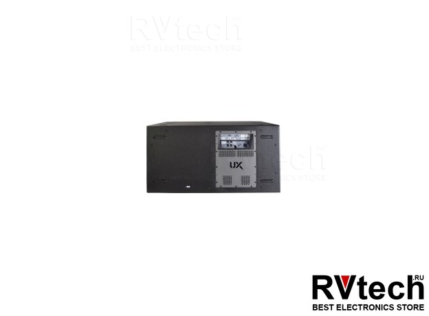 DAS Audio UX-221A Активный сабвуфер, Купить DAS Audio UX-221A Активный сабвуфер в магазине РадиоВидео.рф, Сабвуферы активные