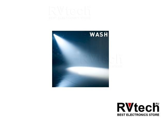 ADJ Vizi BSW 300 Светодиодный прибор, Купить ADJ Vizi BSW 300 Светодиодный прибор в магазине РадиоВидео.рф, Приборы полного движения Wash