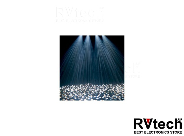 ADJ Vizi BSW 300 Светодиодный прибор, Купить ADJ Vizi BSW 300 Светодиодный прибор в магазине РадиоВидео.рф, Приборы полного движения Wash