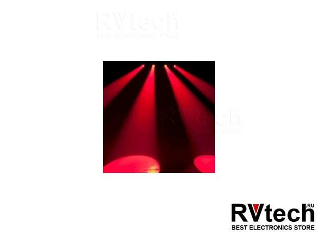 ADJ Vizi BSW 300 Светодиодный прибор, Купить ADJ Vizi BSW 300 Светодиодный прибор в магазине РадиоВидео.рф, Приборы полного движения Wash