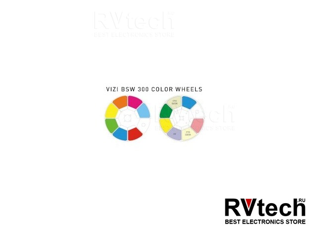 ADJ Vizi BSW 300 Светодиодный прибор, Купить ADJ Vizi BSW 300 Светодиодный прибор в магазине РадиоВидео.рф, Приборы полного движения Wash