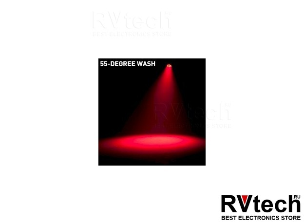 ADJ Vizi Hex Wash 7 Светодиодный прибор, Купить ADJ Vizi Hex Wash 7 Светодиодный прибор в магазине РадиоВидео.рф, Приборы полного движения Wash