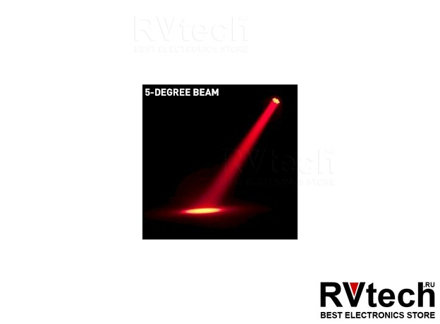 ADJ Vizi Q Wash 7 Светодиодный прибор, Купить ADJ Vizi Q Wash 7 Светодиодный прибор в магазине РадиоВидео.рф, Приборы полного движения Wash