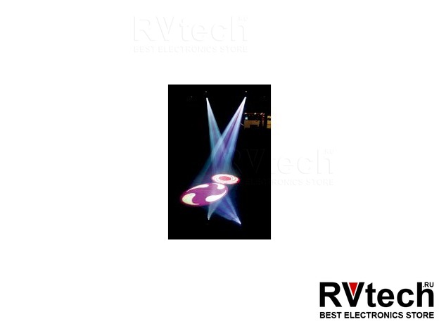 ADJ Vizi Spot Led Pro Световой прибор полного движения, Купить ADJ Vizi Spot Led Pro Световой прибор полного движения в магазине РадиоВидео.рф, Приборы полного движения Spot